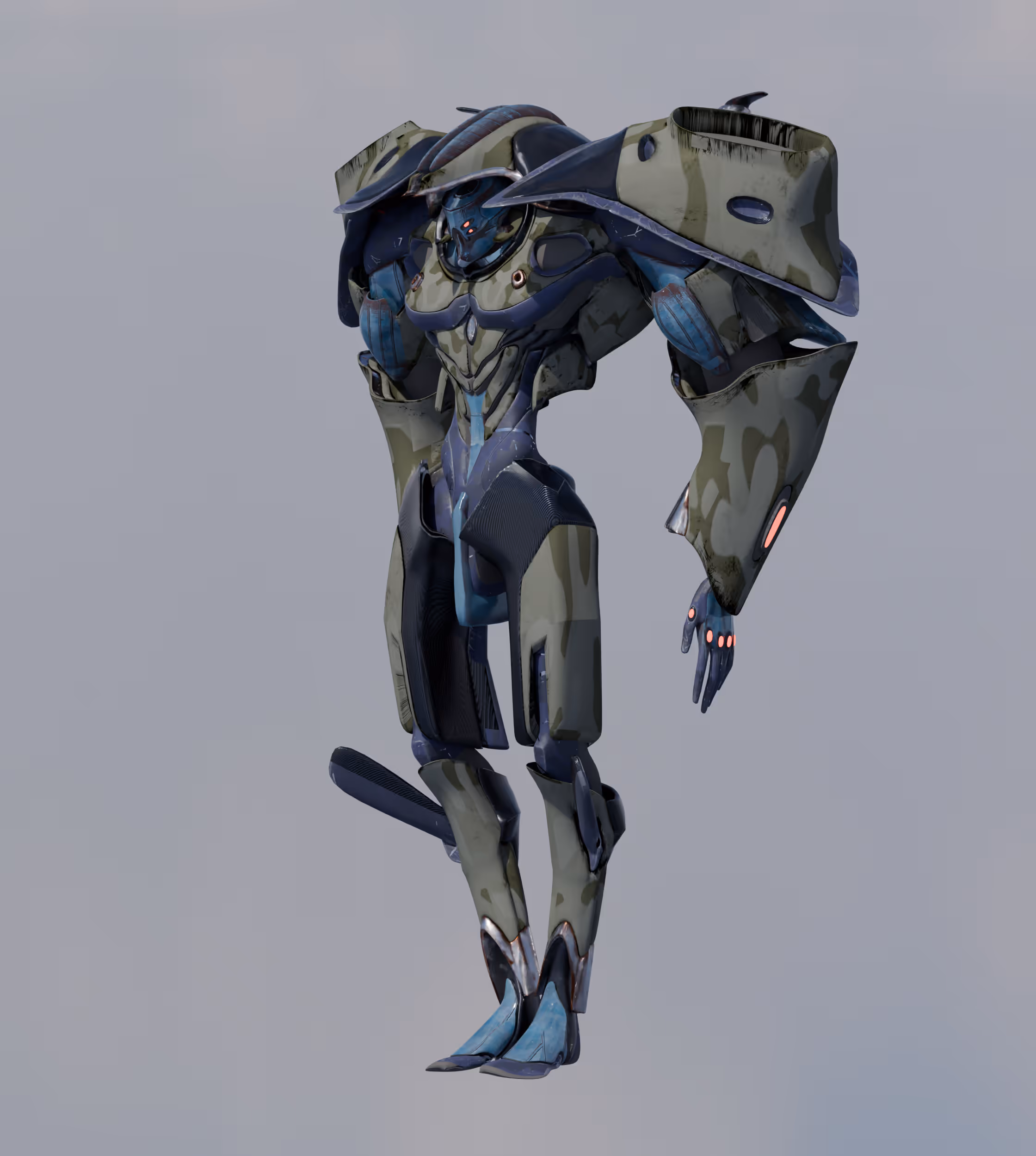 Azrael 3D Animation image 5